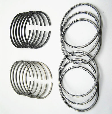 OM401LA OM402LA zuiger en ringen voor Benz 125.00mm 3+3+4 krasbestendige