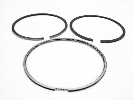 High Hardness Precision Piston Rings Voor Deutz F1L411D 92.0mm 2.5+2.5+5