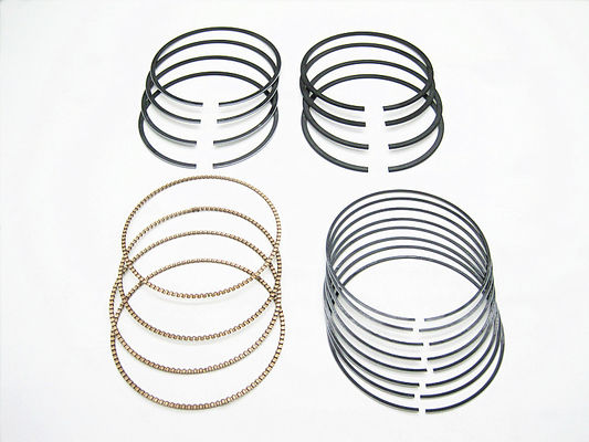 Hoogprecisie dieselpistonringen voor Hino EF750 137.0mm 3.306+3.5+3.5+6 8 No.Cyl