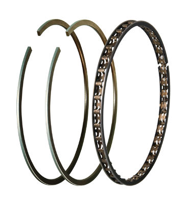 Piston Ring DIA.84.86mm voor Ford 2.0L 31-848-05 Grootte 1.2+1.5+3.0
