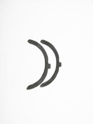 Voor TOYOTA 1KR krukas hoofdlager T735A 11791-40020 2,0 mm slijtvast