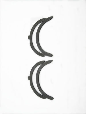 2.0mm Thrust Washer T284A 2SZ-FE 3SZ 11791-23030 Voor TOYOTA