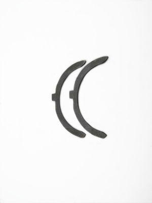 Abrasiebestendigheid Stootwasser T729A 1TR-FE 2TR-FE 11011-75020 2,5 mm Voor TOYOTA