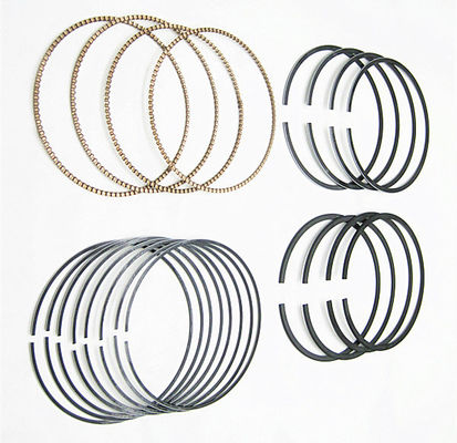 81.0mm 1.5+1.5+2.0 zuigerring voor Audi Motor 2 2.4L A6