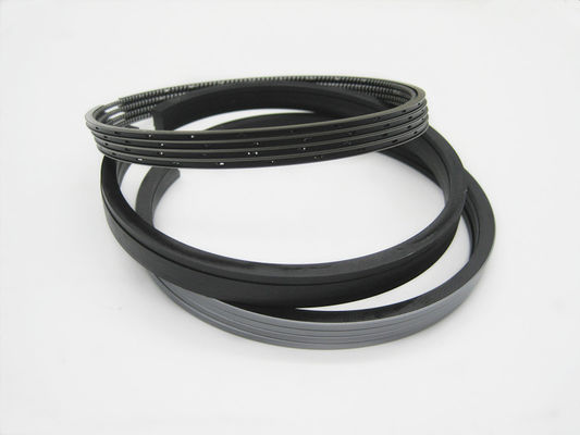 Hoge hardheid zuigerring voor Citroën Motor AMF2 1.0L 74.0mm 1.5+2+4