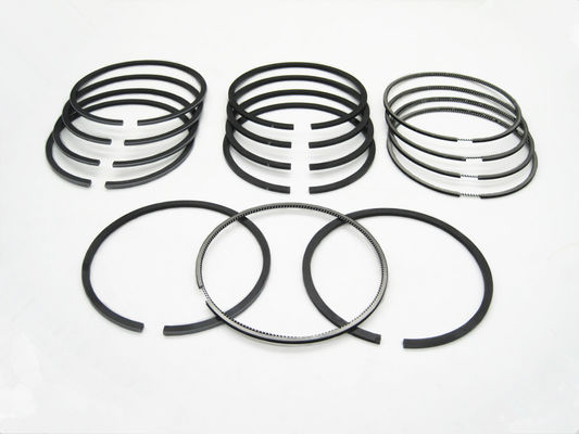 High Preficiency Piston Ring Voor Citroen Dieselmotor TUD3 1.4L 75.0mm 2.25+1.75+3