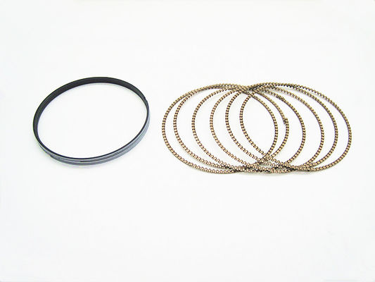 slijtvaste zuigerring voor Daewoo LEMANS 1.6L PS1220014 79.0mm 1.2+1.5+3