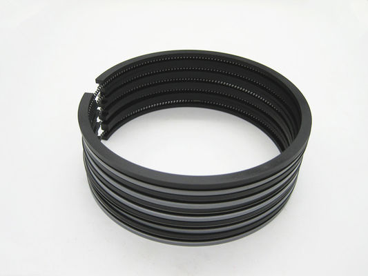 High Intensity Piston Ring voor Deutz FL413FR 192M14FL 125.0mm 3+2.5+4