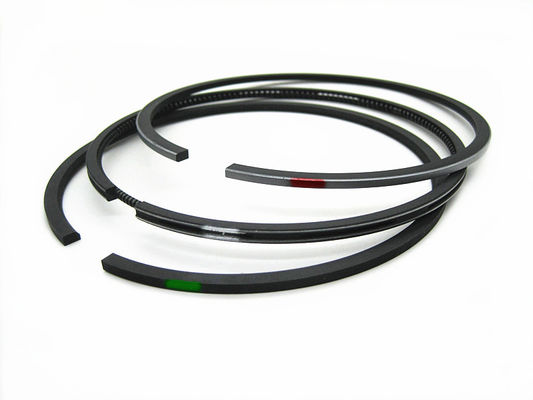 Voor Fiat Piston Ring 1100R 68.0mm 2.5+2.5+3.9875 4 nr.