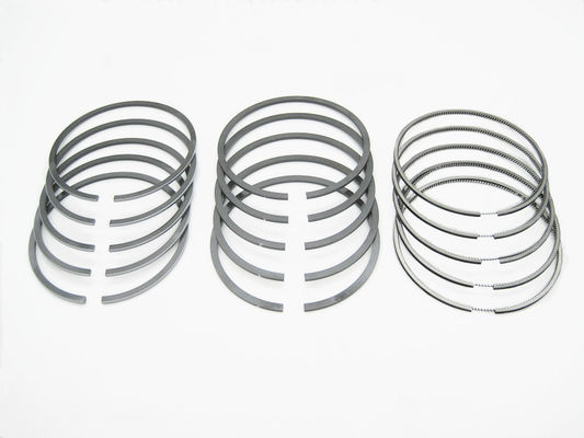 FD35T 102,5 mm Motor zuigerringen 3+2+4 4 No.Cyl Hoogtemperatuurweerstand Voor Hino