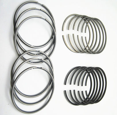 PD6T TFA21 125.0mm zuigerring set 4+3.5+5 6 No.Cyl Hoge precisie voor Hino
