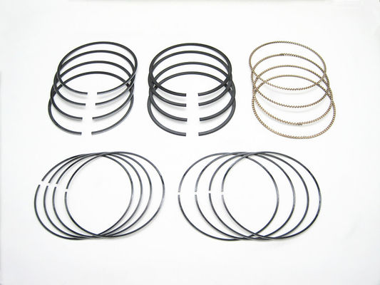 Hoge hardheid Diesel zuigerringen voor Hino RE8 CW53 135.0mm 3+3+5 8 No.Cyl