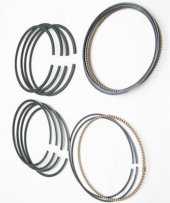 High Duty Auto Piston Ring Voor Honda CVCC PA6 74.0mm 1.2+1.2+2.8 4 No.Cyl