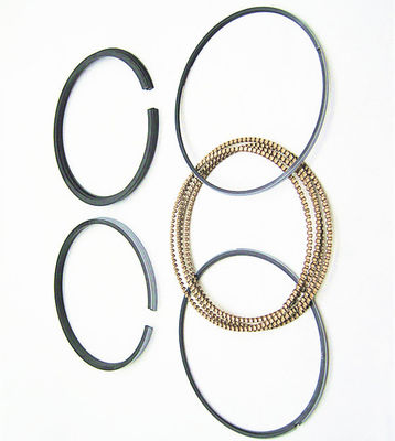 81.0mm High Hardness Motor Piston Rings Voor Honda B20A 1.2+1.2+2.8 4 No.Cyl