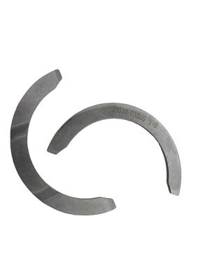 Voor Hyundai D4CB Sorando2.5L motoronderdelen Hoofdlagers High Duty Oem 21020-4A900