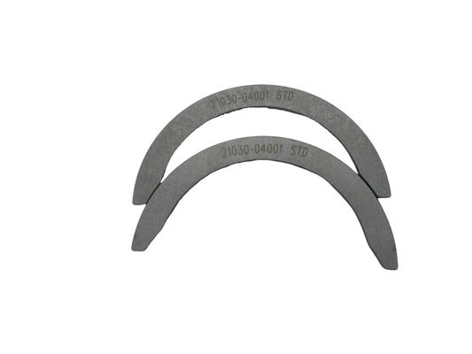 Voor Mitsubishi 4D34 motoronderdelen verbindingsstaaflagers met hoge intensiteit Oem R122H