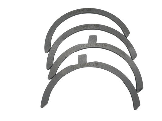 Voor Mitsubishi 4D34 motoronderdelen verbindingsstaaflagers met hoge intensiteit Oem R122H