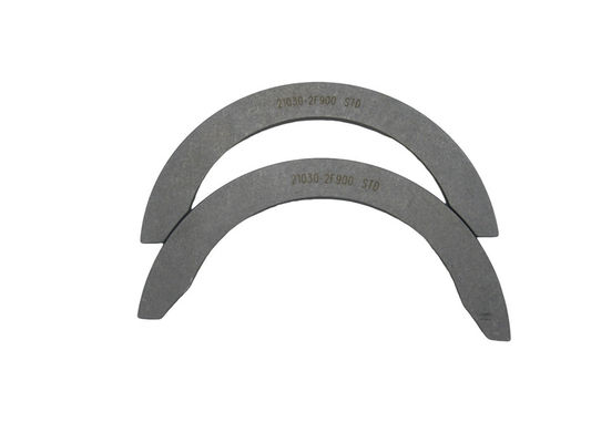 Voor Mitsubishi 4D34 motoronderdelen verbindingsstaaflagers tegen wrijving Oem ME997261