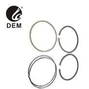 Voor de luchtcompressor OD-AC05 25006505-00 [POWER SEAL] zuigerringen olieringen