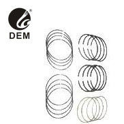 Voor de luchtcompressor OD-AC05 25006505-00 [POWER SEAL] zuigerringen olieringen